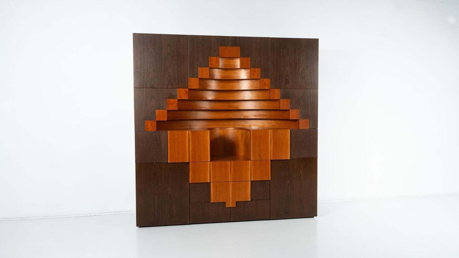 Credenza Corinto By Ferdinando Meccani Per Atelier Meccani, Italy, 1978 photo Furniture