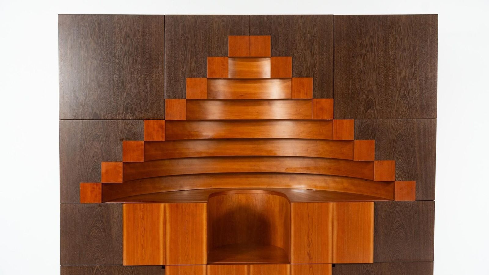 photo for sale Credenza Corinto By Ferdinando Meccani Per Atelier Meccani, Italy, 1978
