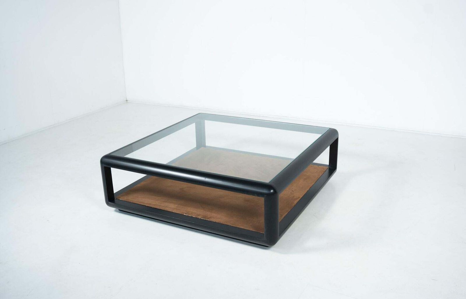 photo furniture Mid Century Modern Coffee Table Attributed To Carlo Scarpa, Italy
