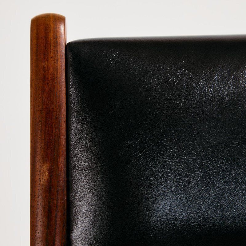 photo furniture Rosewood Dining Chairs By Vestervig Eriksen For Brdr. Tromborg, Set Of 4