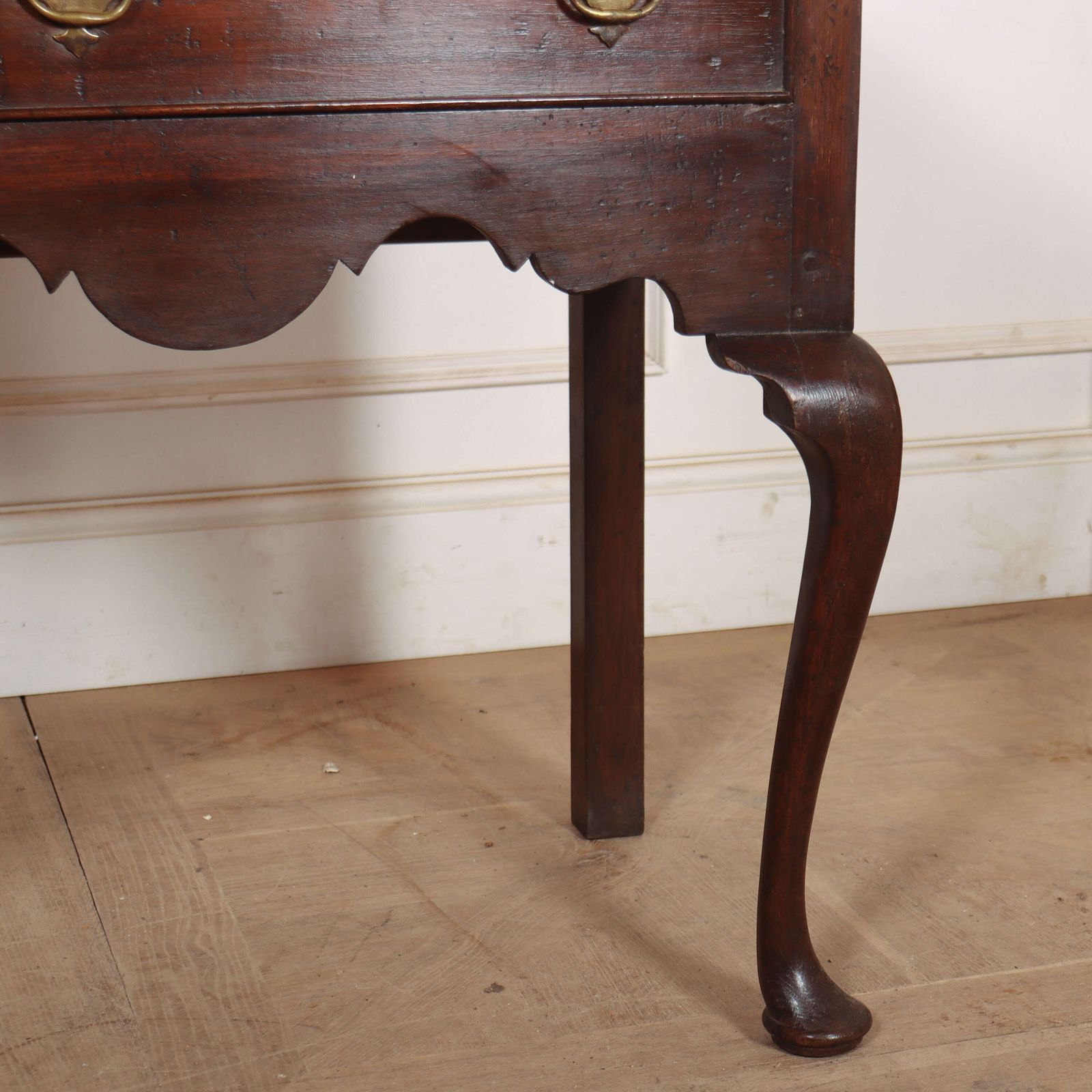 English Oak Dresser Base, 1800s photo 2940.0