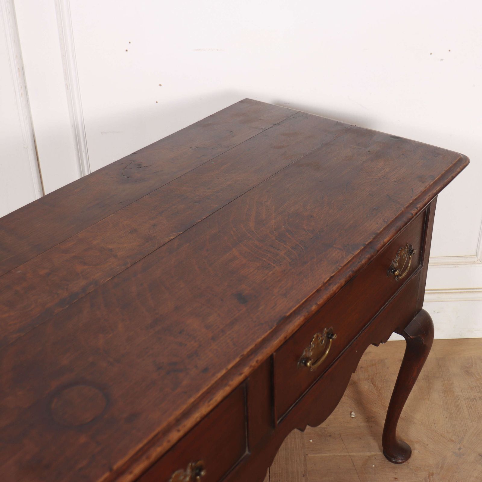 photo for sale English Oak Dresser Base, 1800s