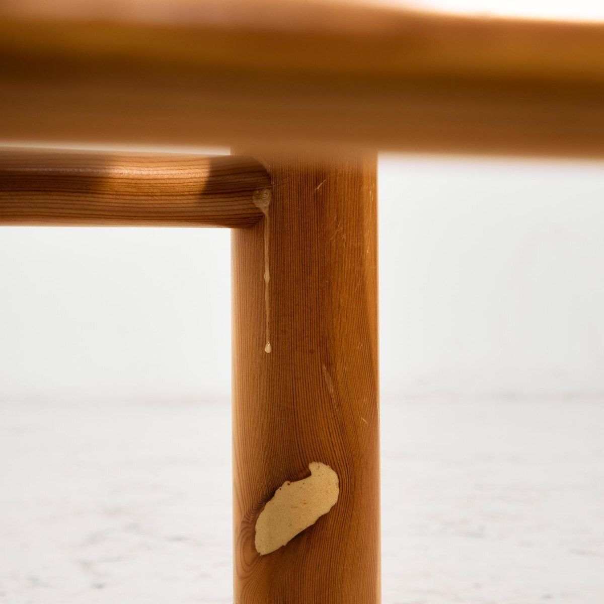 photo buy Pine Dining Chairs By Rainer Daumiller, Set Of 6
