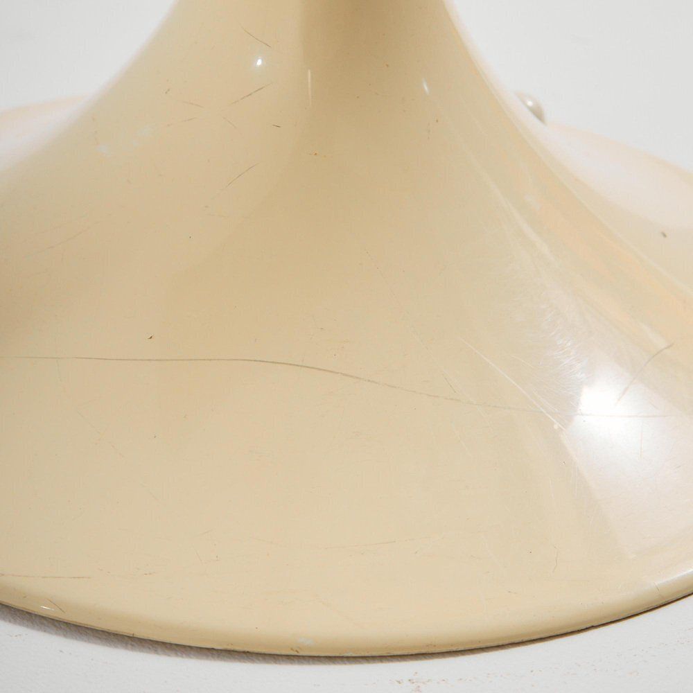 Panthella Floor Lamp By Verner Panton For Louis Poulsen photo Lighting