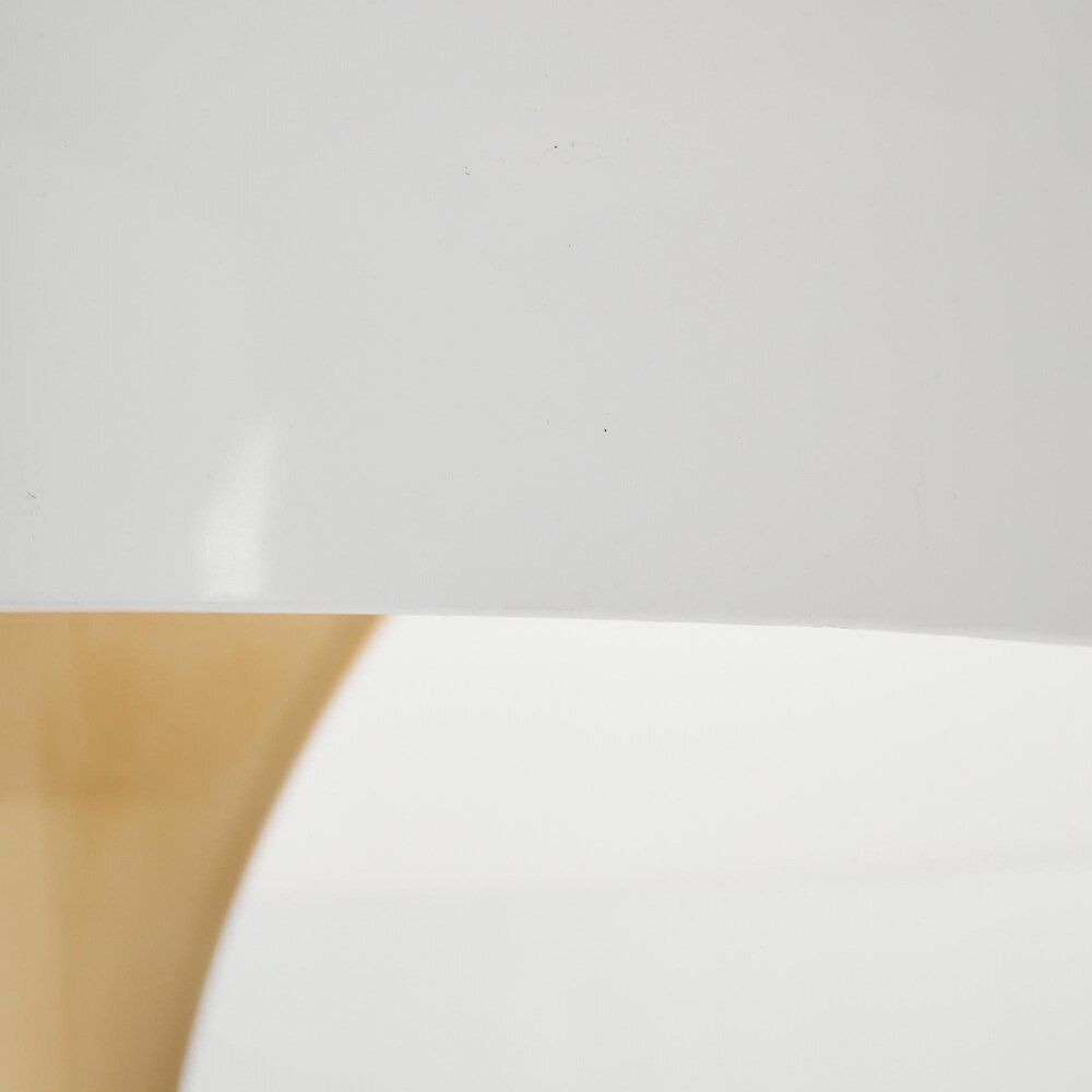 891.0 Panthella Floor Lamp By Verner Panton For Louis Poulsen photo