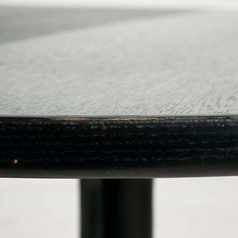 Oak Dining Table By Karl Erik Ekselius For J. O. Carlsson photo Furniture