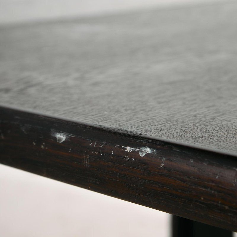 Oak Dining Table By Karl Erik Ekselius For J. O. Carlsson photo 1929.0