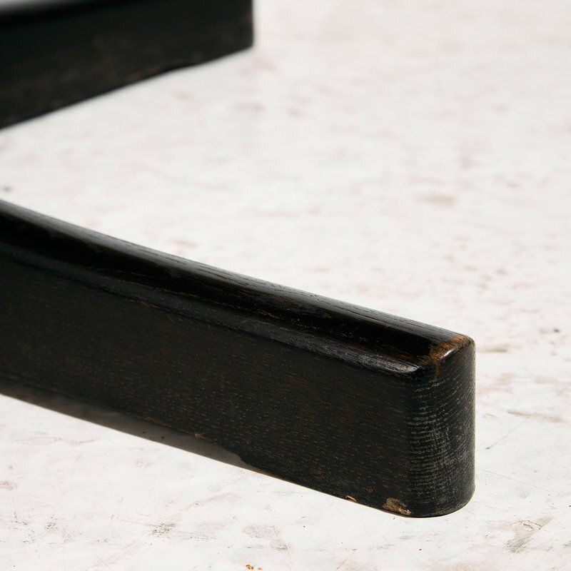 Furniture Oak Dining Table By Karl Erik Ekselius For J. O. Carlsson photo
