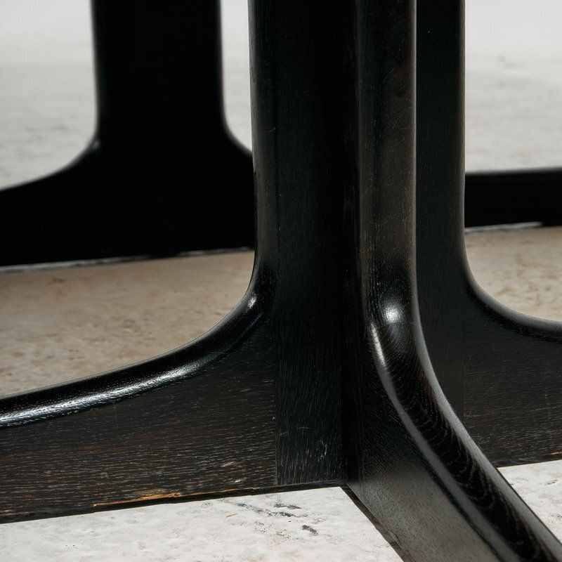 1929.0 Oak Dining Table By Karl Erik Ekselius For J. O. Carlsson photo