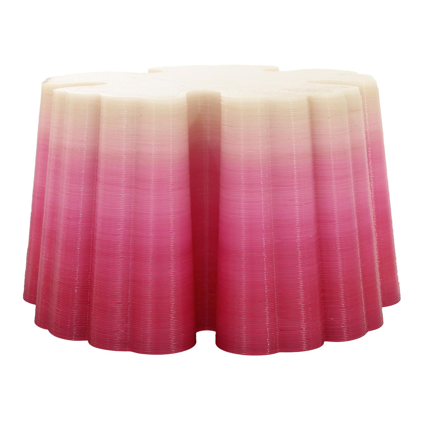 Sculptural Table From Where The Flowers Dwell Collection By Marina F. Ramos, S photo Furniture