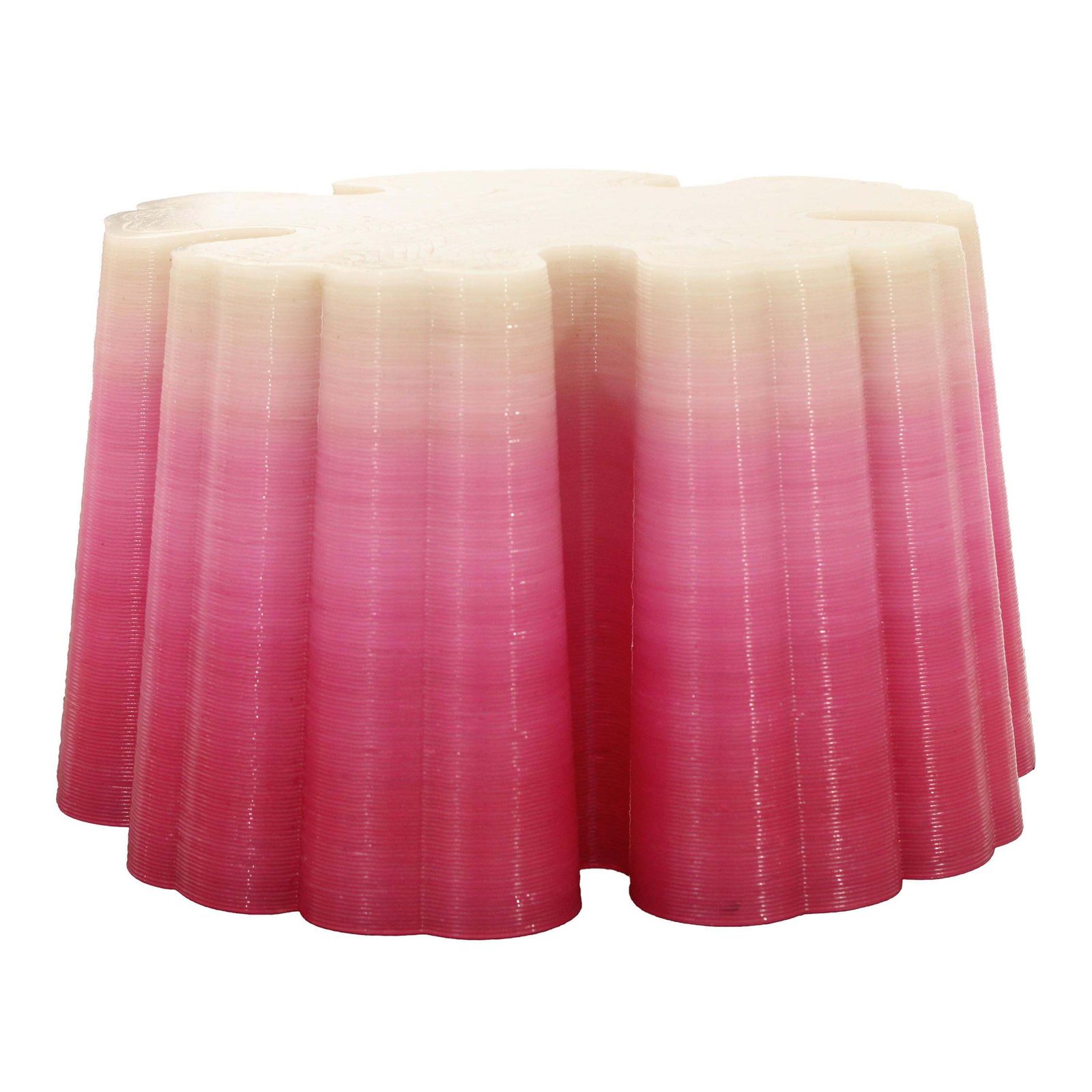 Sculptural Table From Where The Flowers Dwell Collection By Marina F. Ramos, S photo buy