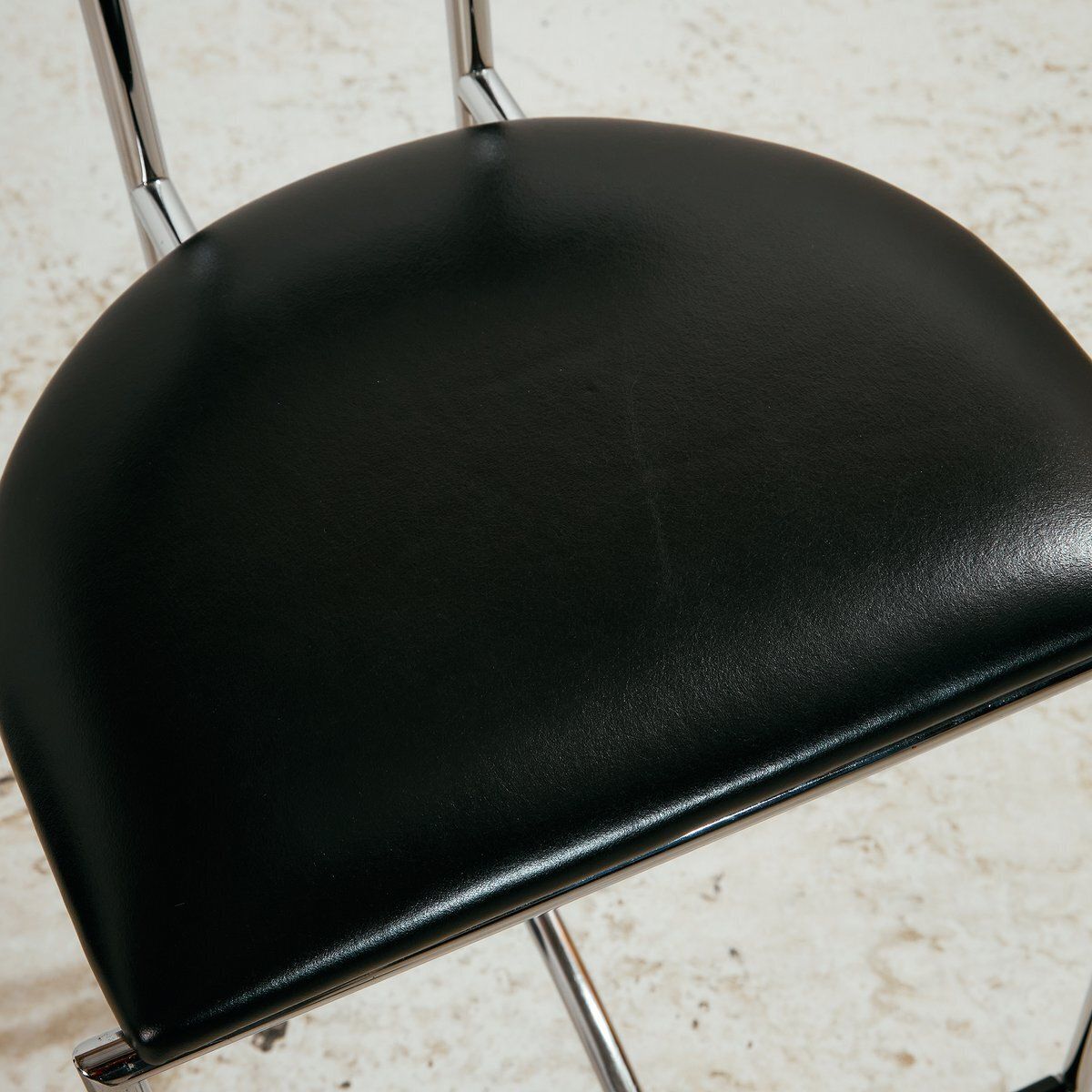 Tokyo Bar Stool By Rodney Kinsman For Bieffeplast, 1980s