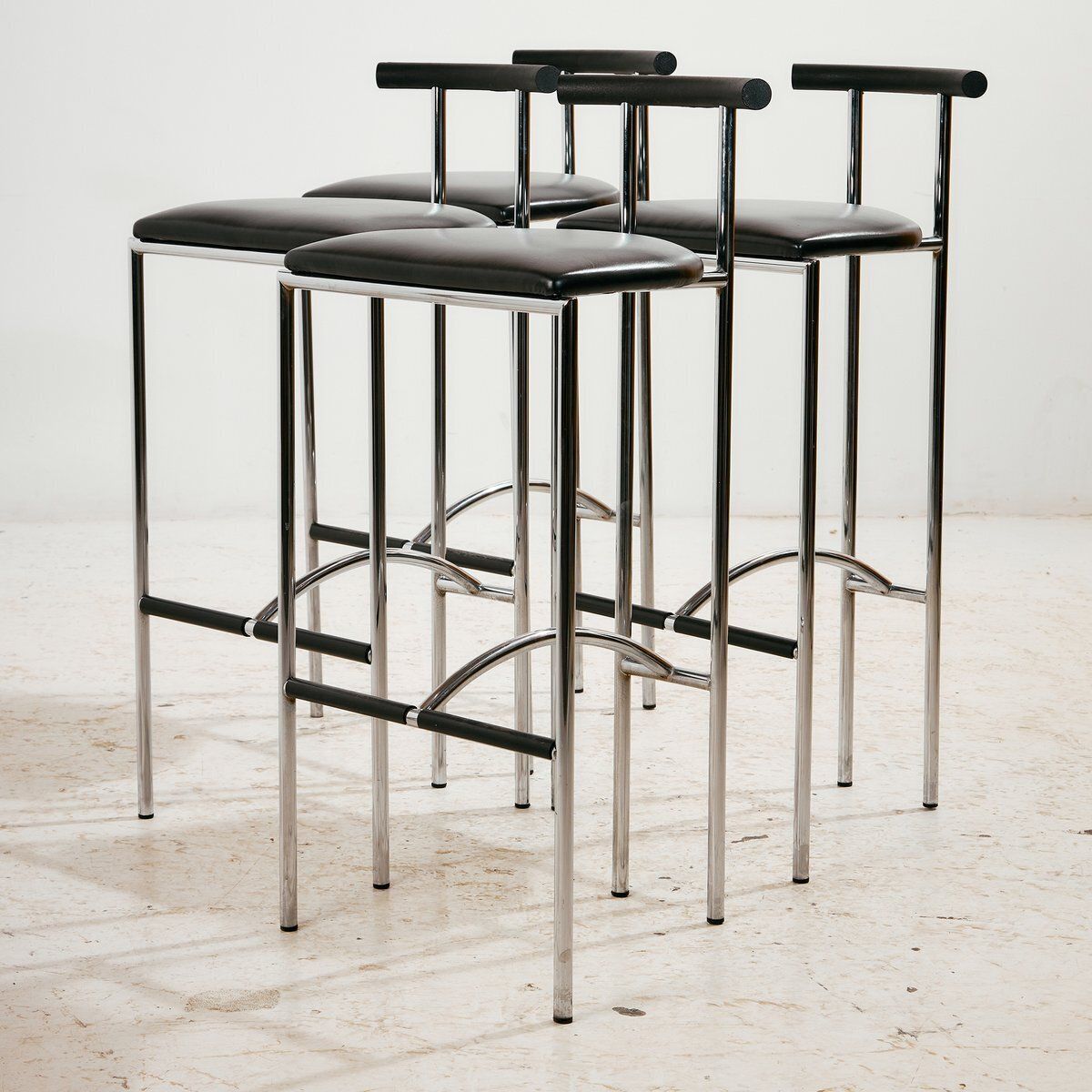 Tokyo Bar Stool By Rodney Kinsman For Bieffeplast, 1980s photo furniture