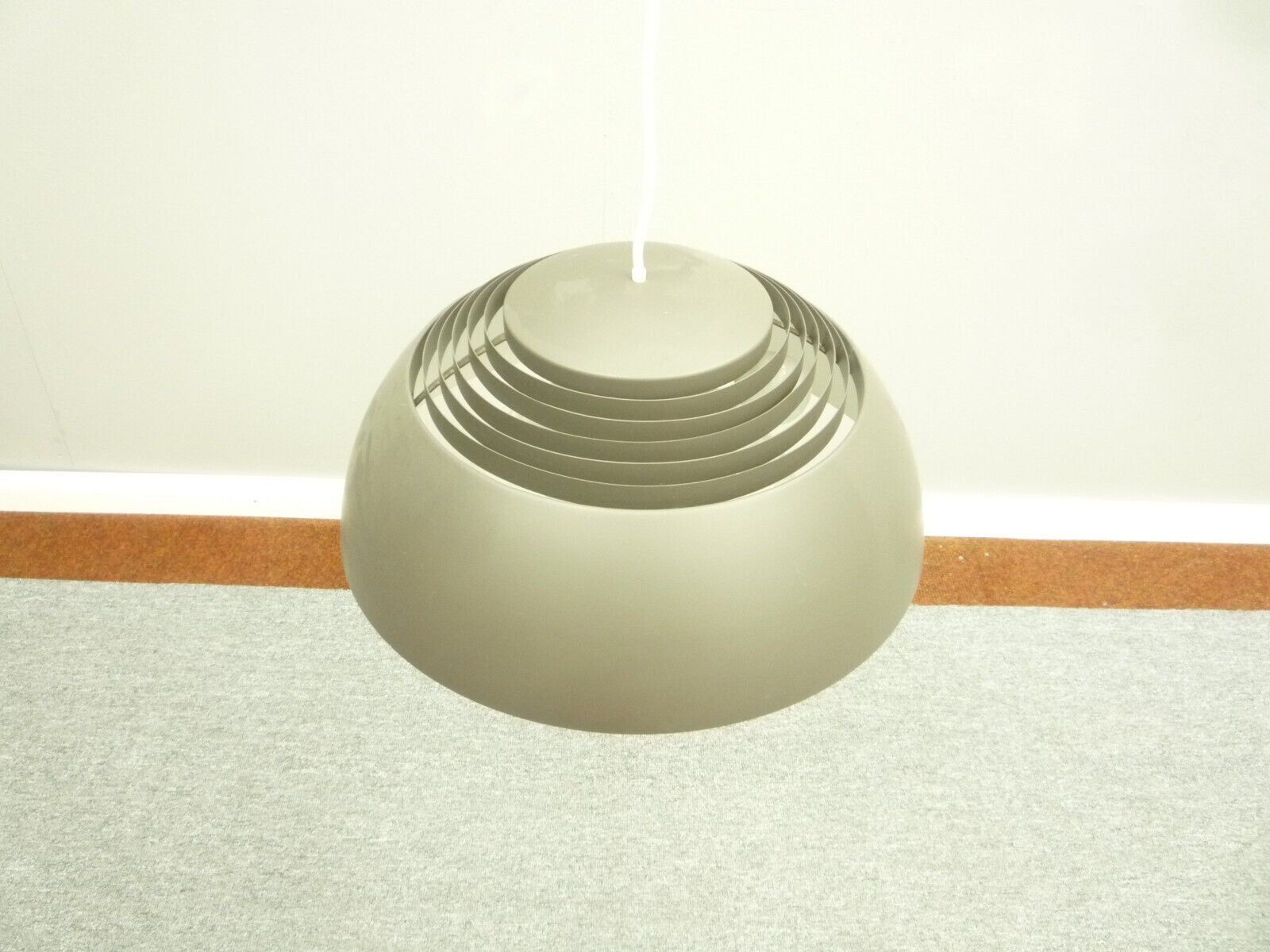 Aj Royal Lamp By Arne Jacobsen For Louis Poulsen, Denmark, 1950s