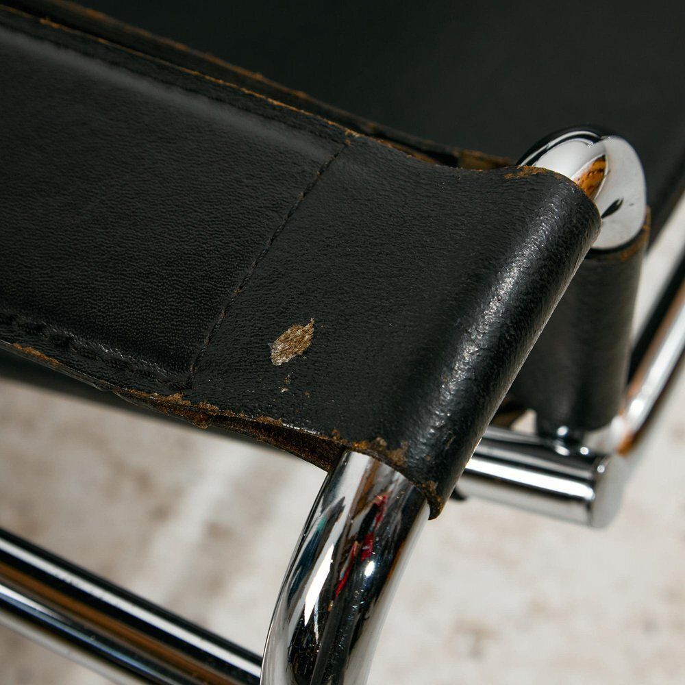 Bauhaus Tubular Chair, 1980s photo buy
