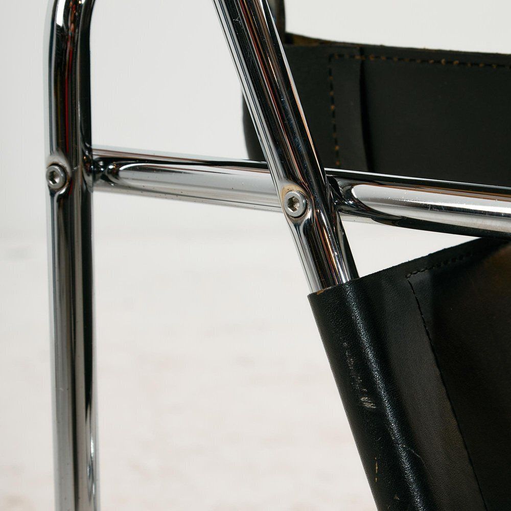 photo for sale Bauhaus Tubular Chair, 1980s