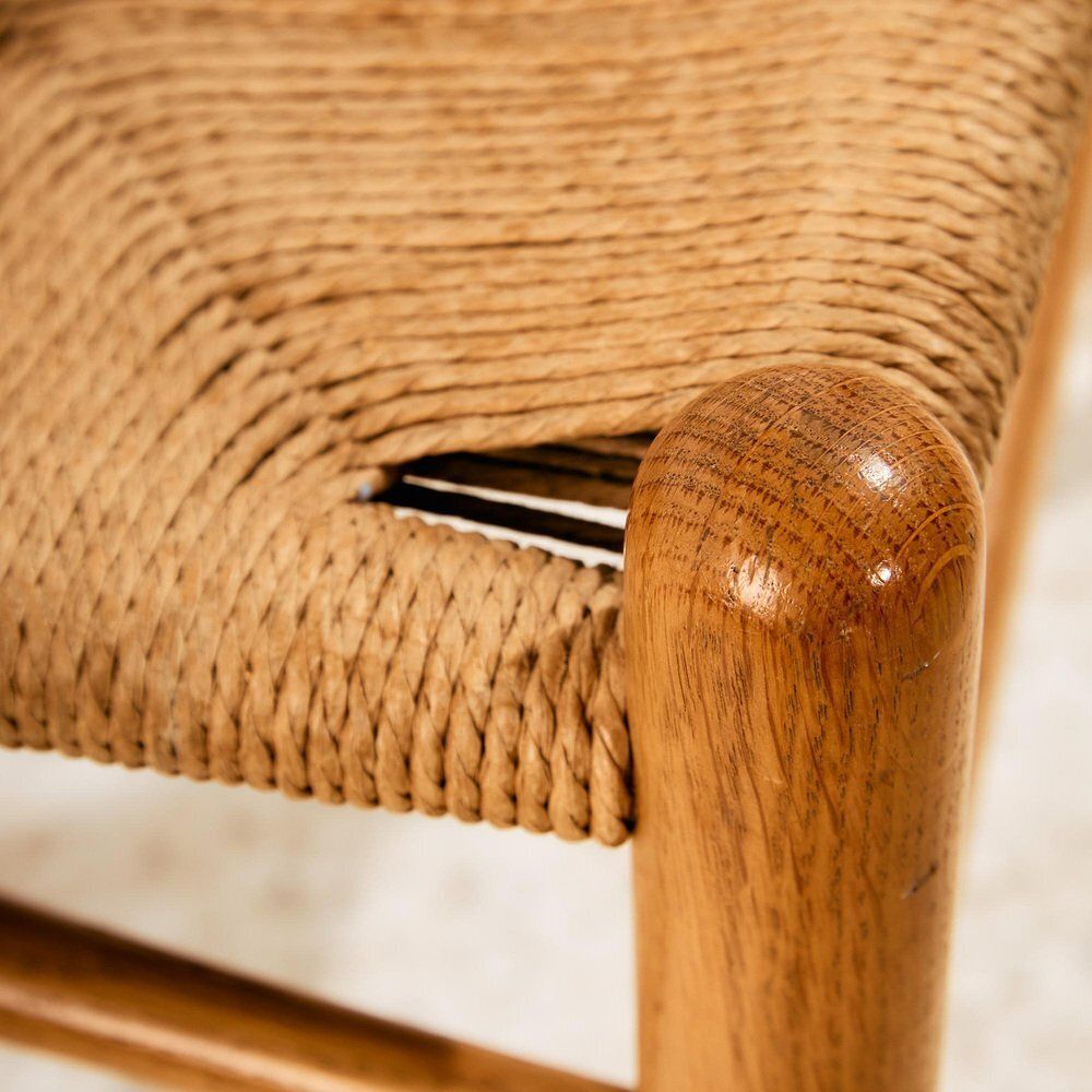 Furniture Wishbone Chair By Hans J. Wegner For Carl Hansen & Søn, 1960s, Set Of 6 photo