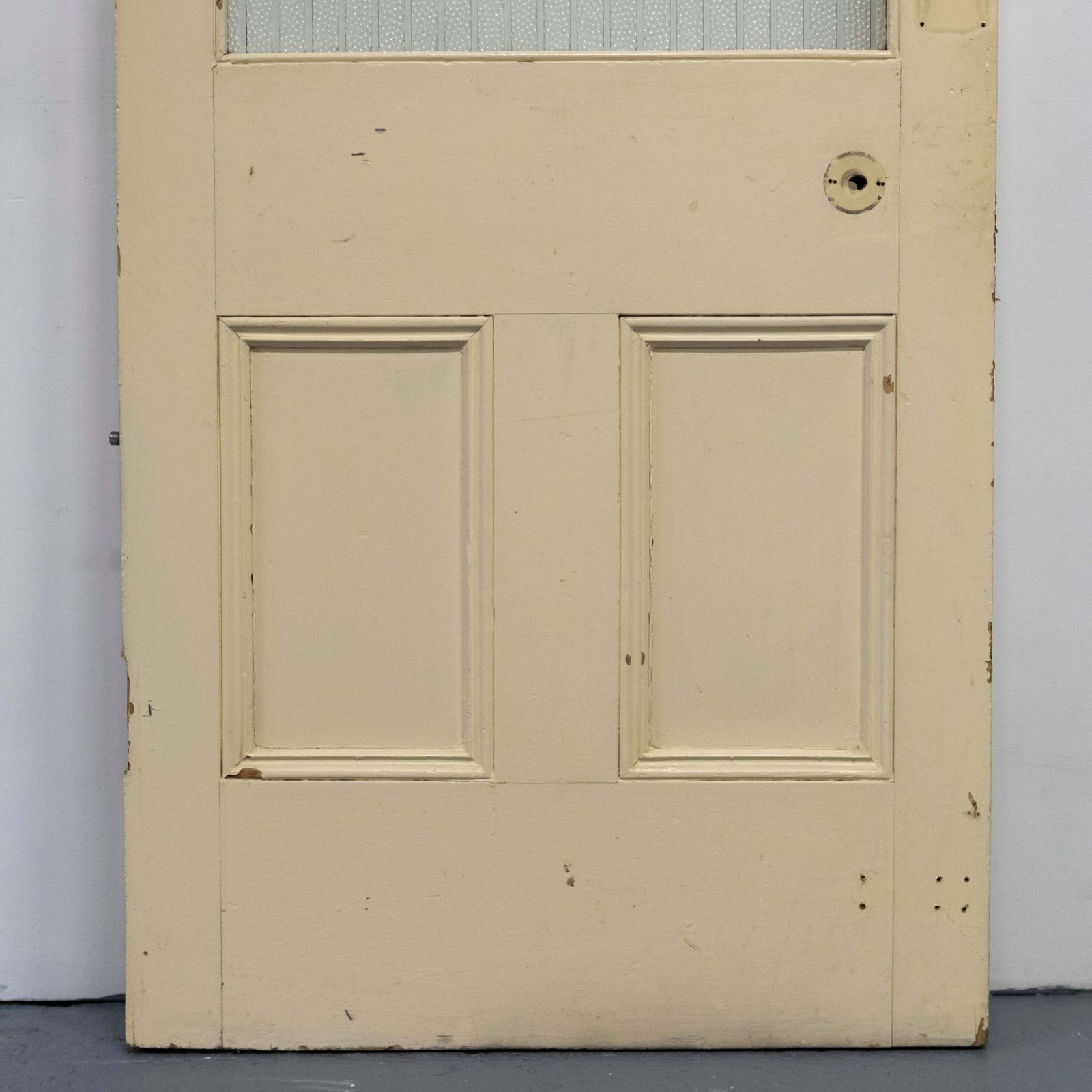 Antique Victorian Glazed Door photo vinterior
