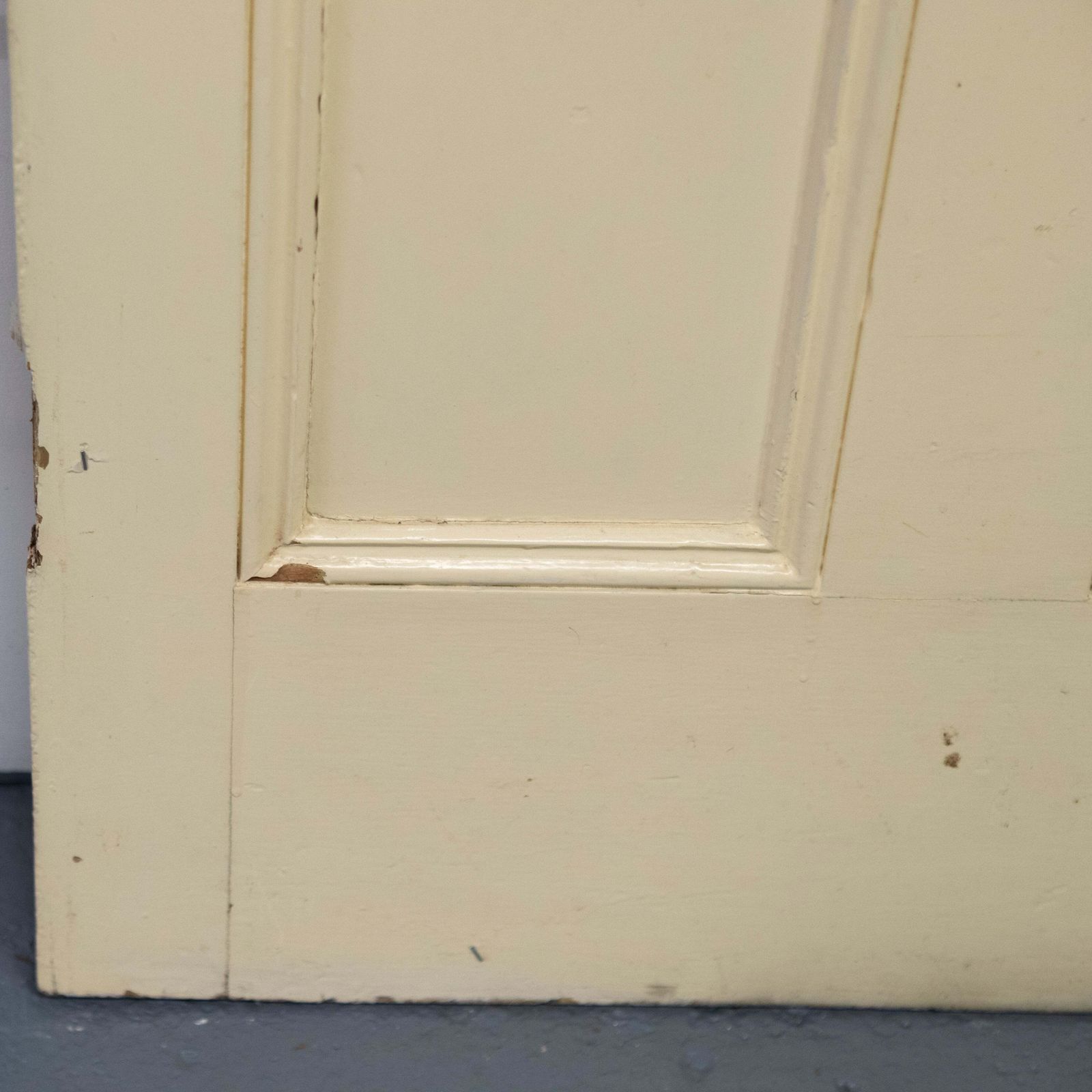 275.0 Antique Victorian Glazed Door photo
