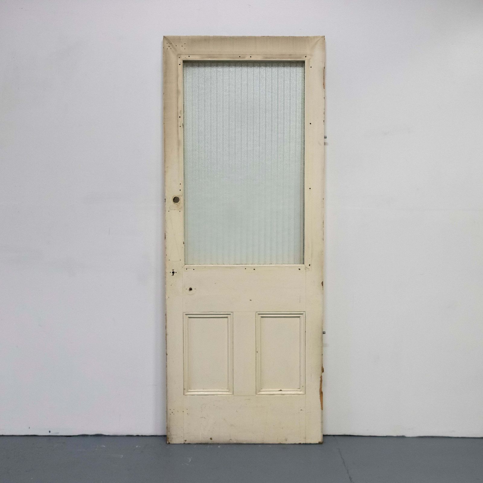 photo vinterior Antique Victorian Glazed Door