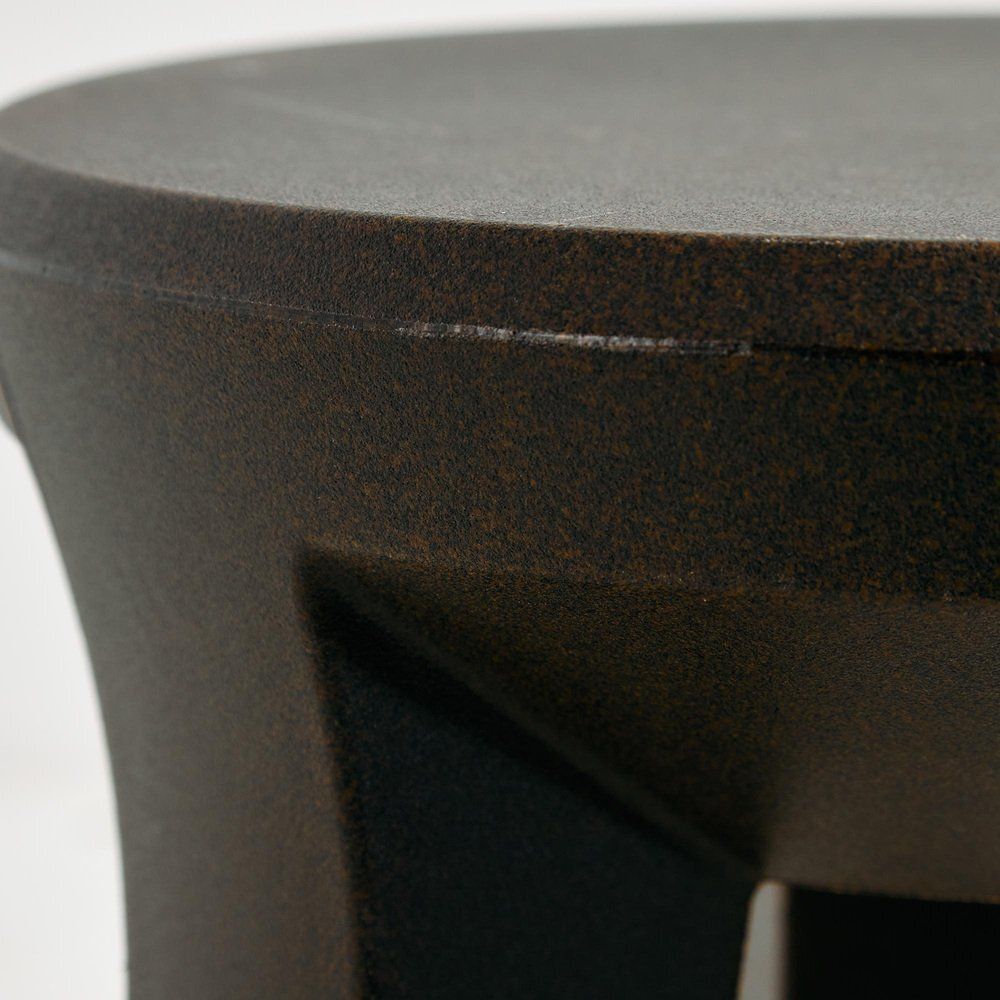 photo vinterior Frozen Bar Stool By Matteo Ragni And Maurizio Prina For Plust