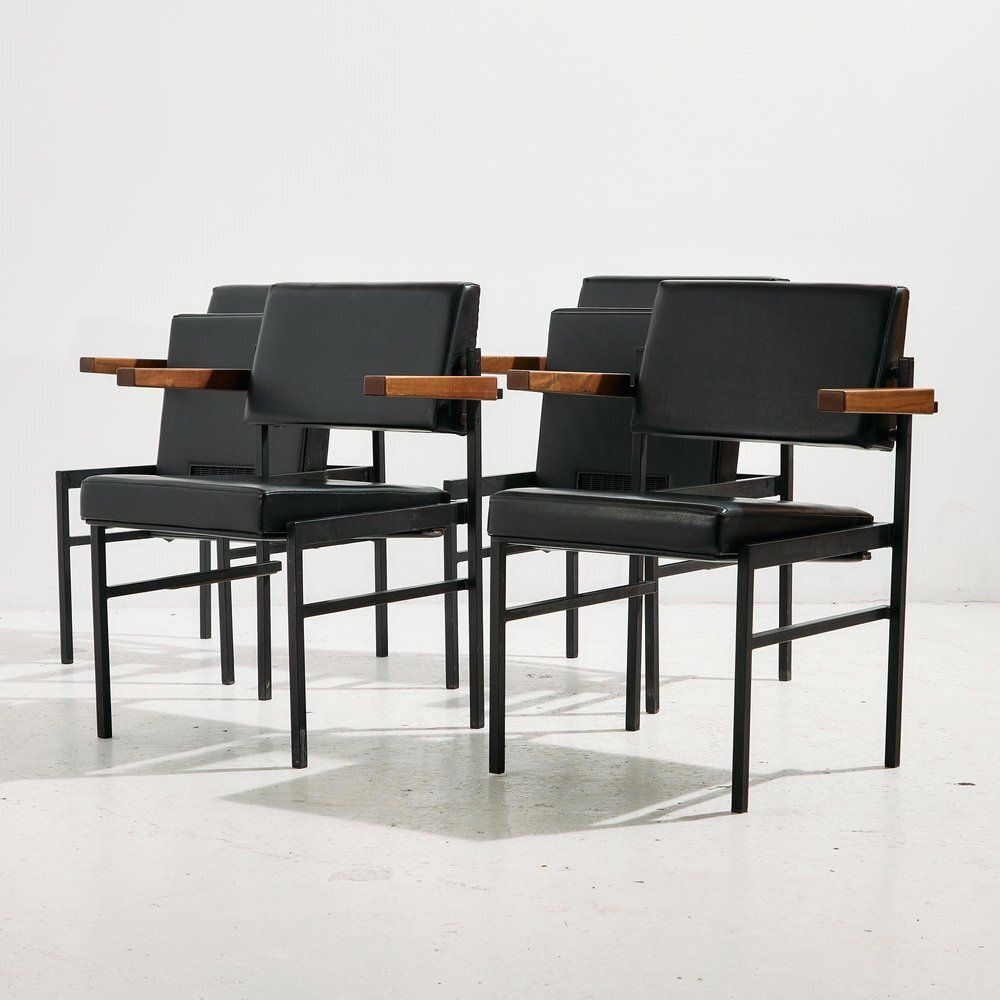 Metal Frame Armchair photo furniture