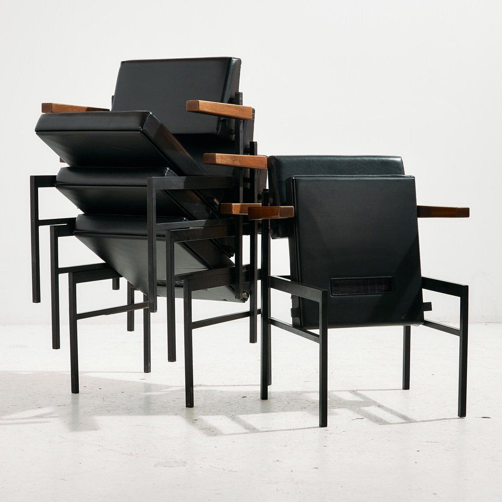 Metal Frame Armchair photo for sale