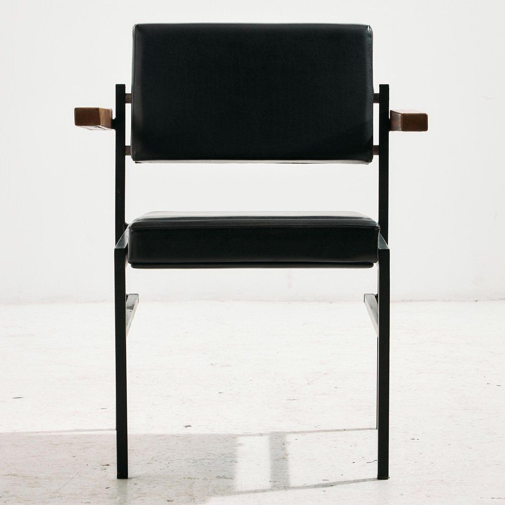 Furniture Metal Frame Armchair photo