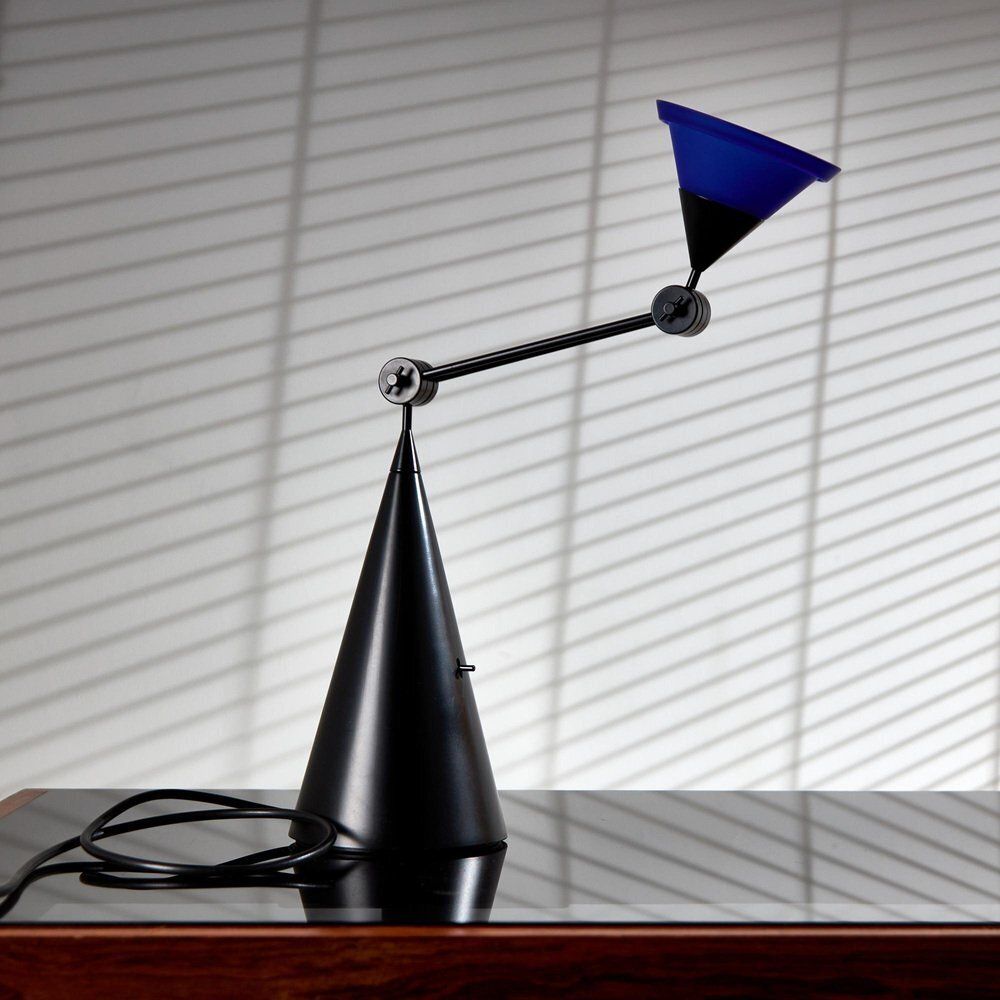 Magamagó Tavolo Table Lamp By G. Marianelli And A. Danielak For Tronconi, 1980s