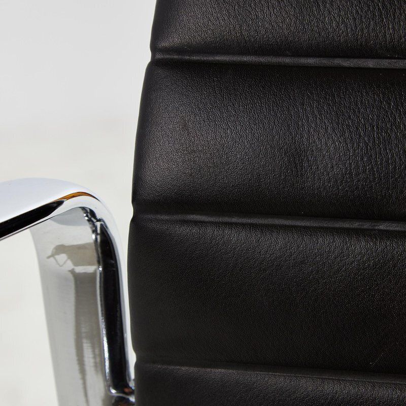 photo buy Ea108 Office Swivel Chair By Charles & Ray Eames For Vitra, 2000s