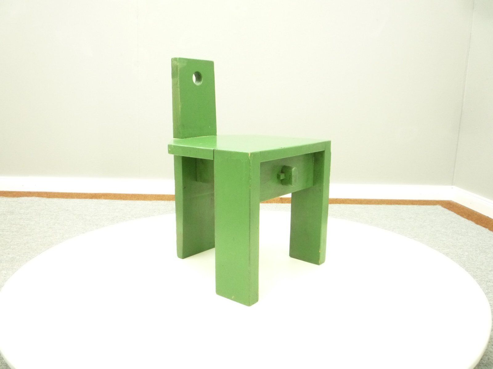 Bauhaus Children's Chair, 1930s photo furniture