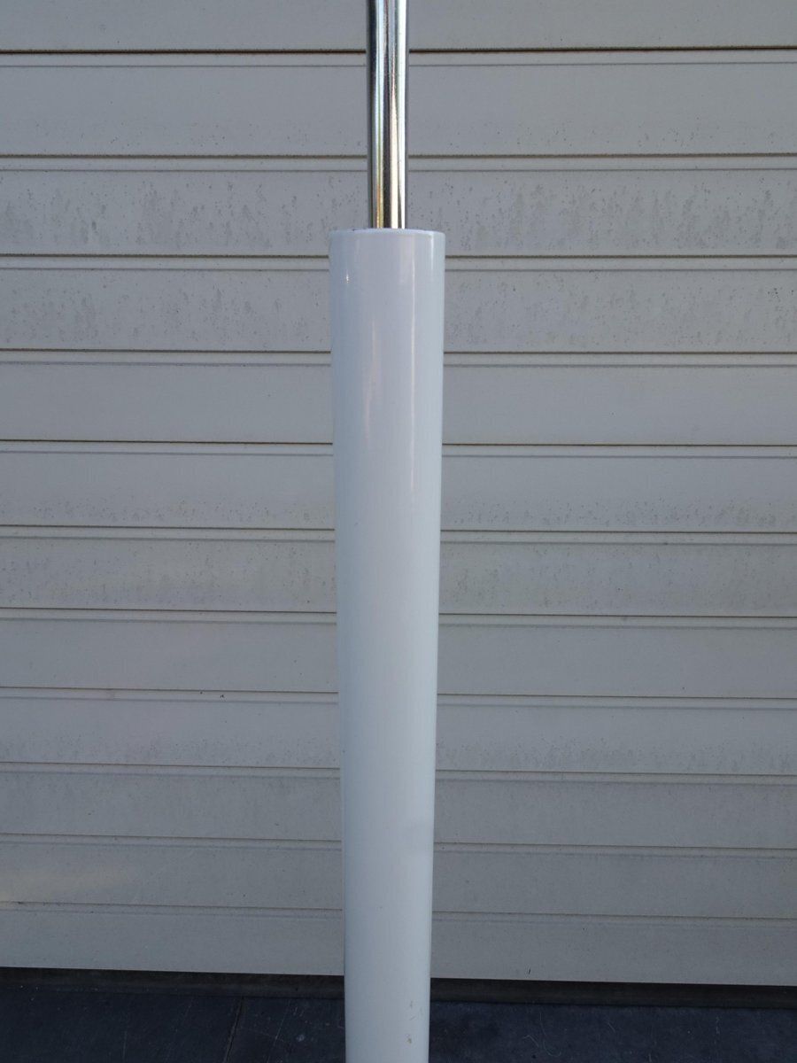 photo furniture Coupe   3320 R Edition Arc Floor Lamp From Oluce, 1960s