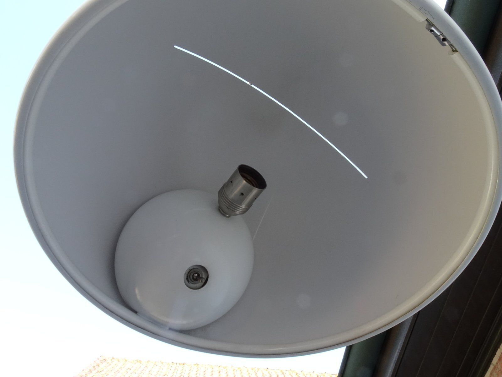 photo for sale Coupe   3320 R Edition Arc Floor Lamp From Oluce, 1960s