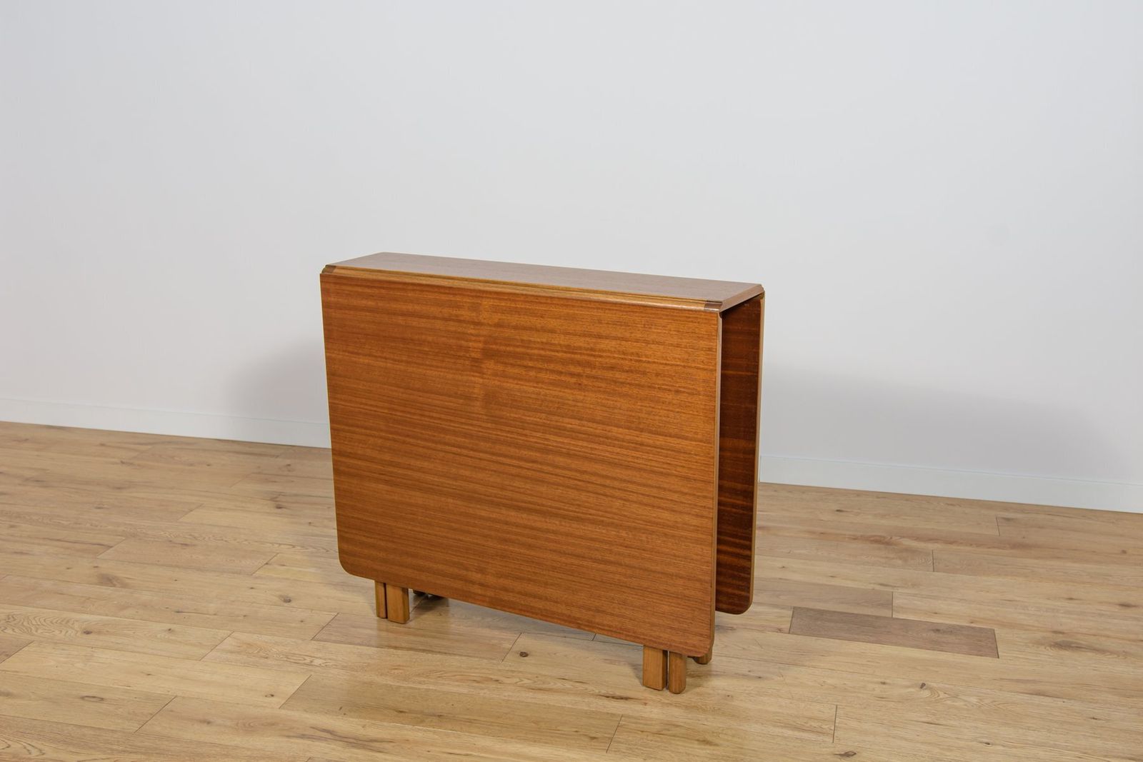 Mid Century Modern Drop Leaf Dining Table From Jentique, United Kingdom, 1960s photo furniture