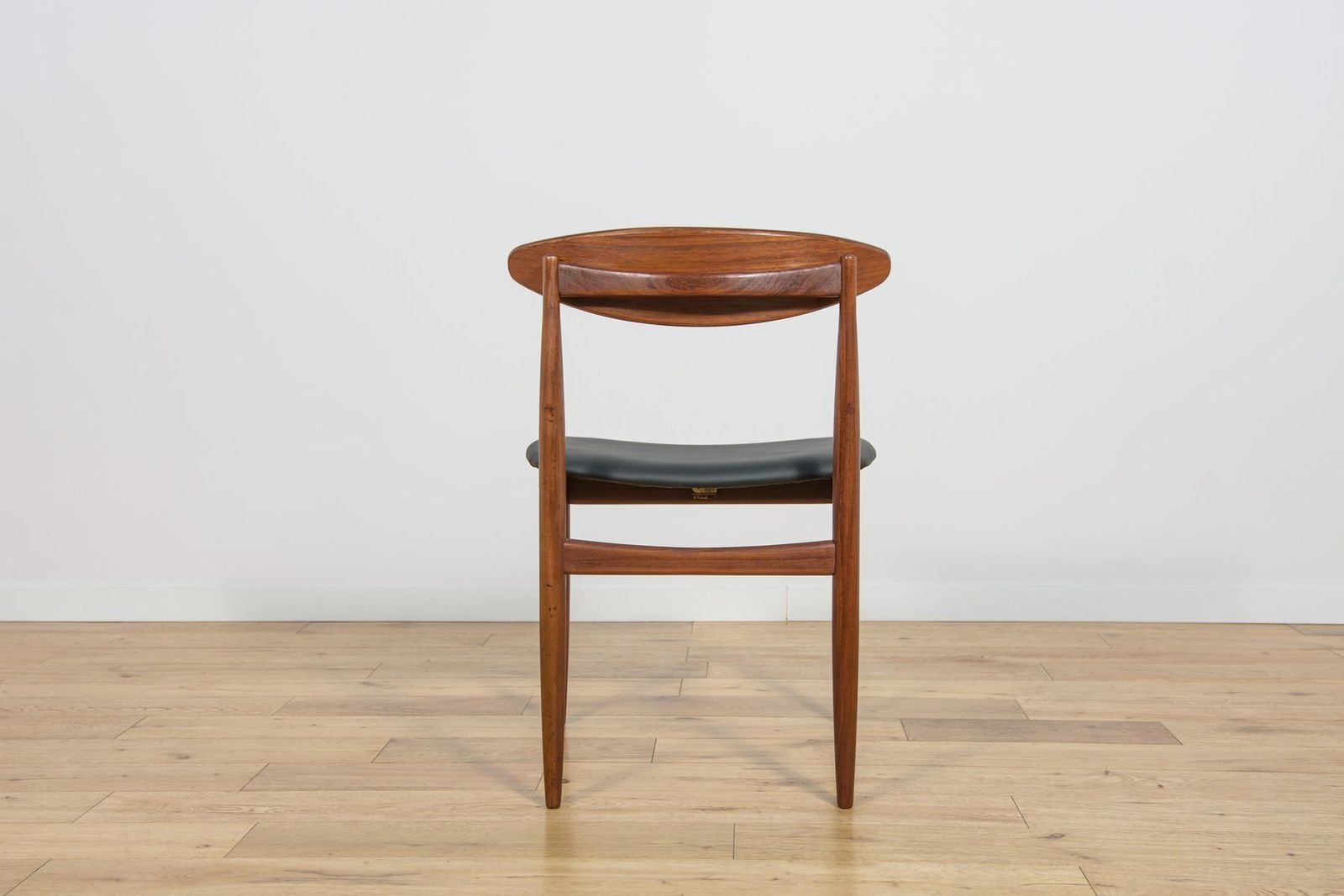 Furniture Mid Century Modern Teak Dining Chairs By Ib Kofod Larsen For G Plan, 1960s, Set Of 4 photo
