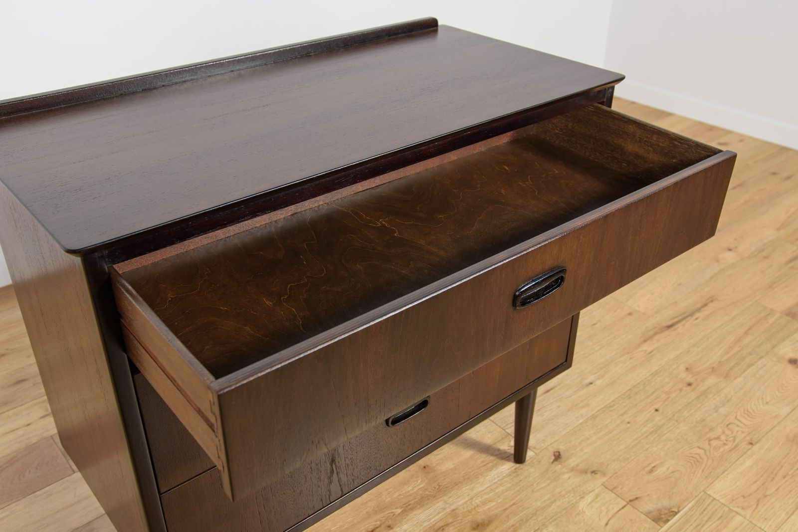 photo buy Mid Century Modern Danish Teak Dresser, 1960s