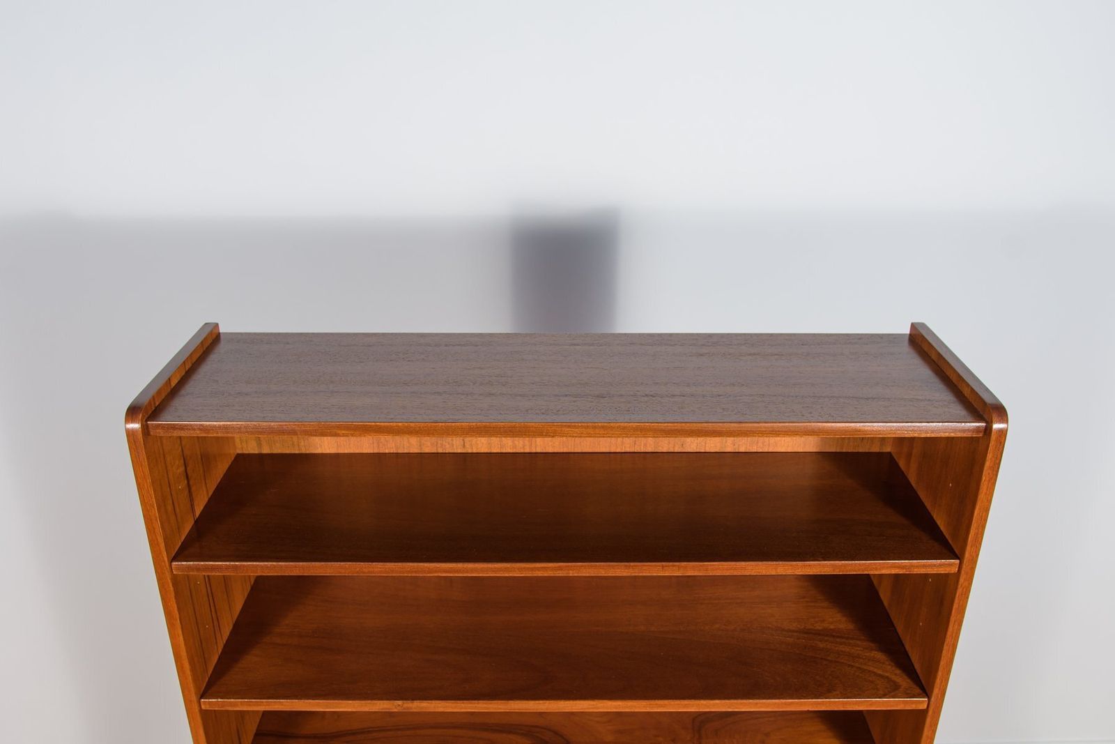 Mid Century Modern Danish Teak Shelf, 1960s photo vinterior
