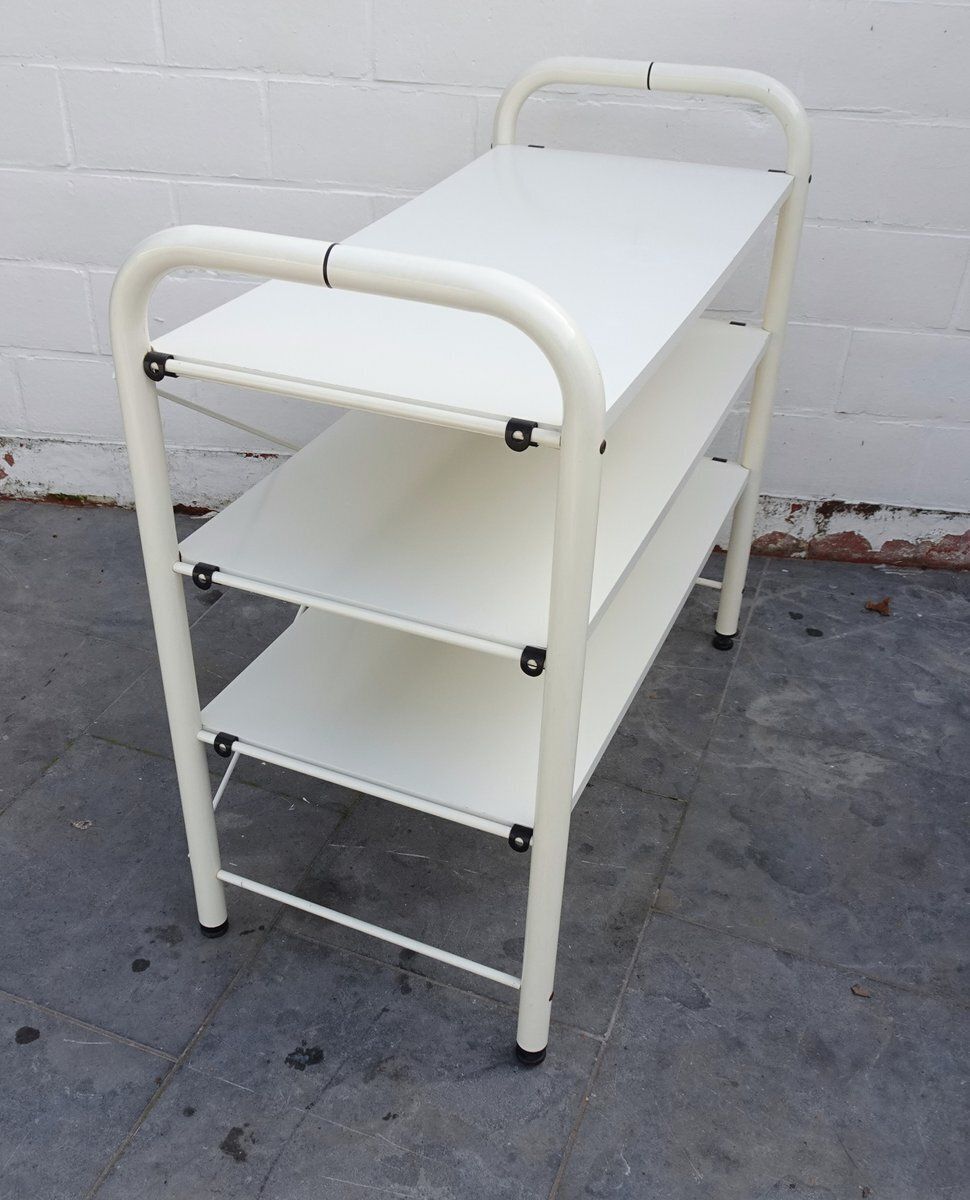 Vintage Swedish Niklas Shelving Unit From Ikea, 1980s photo 587.0