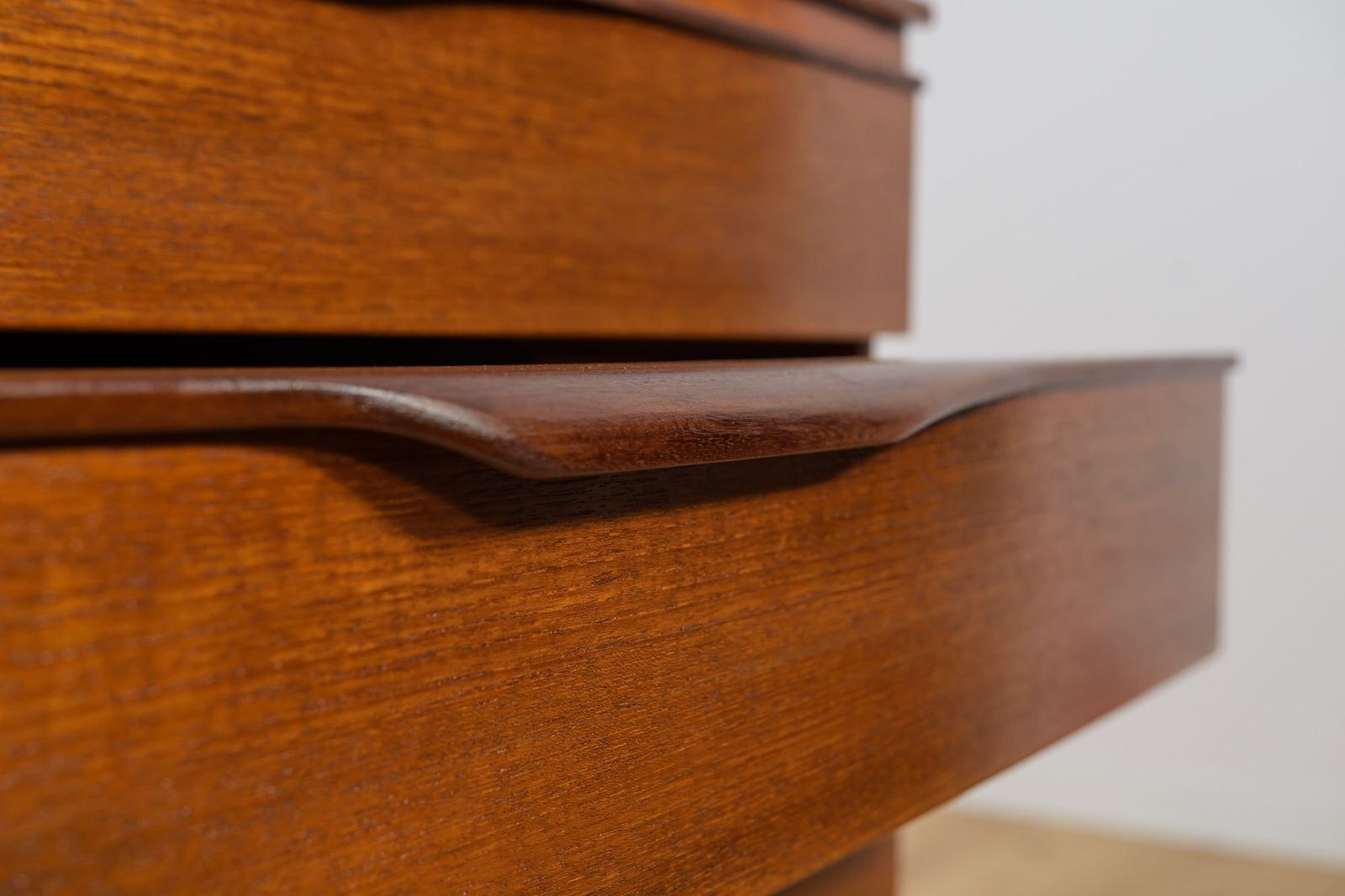Furniture Mid Century Modern Teak Sideboard From Beautility, United Knigdom, 1960s photo