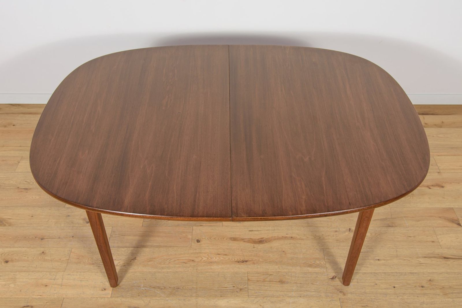 Mid Century Extendable Dining Table By Ole Wanscher For Poul Jeppesens Furniture Factory, Denmark, 1960s photo 1741.0