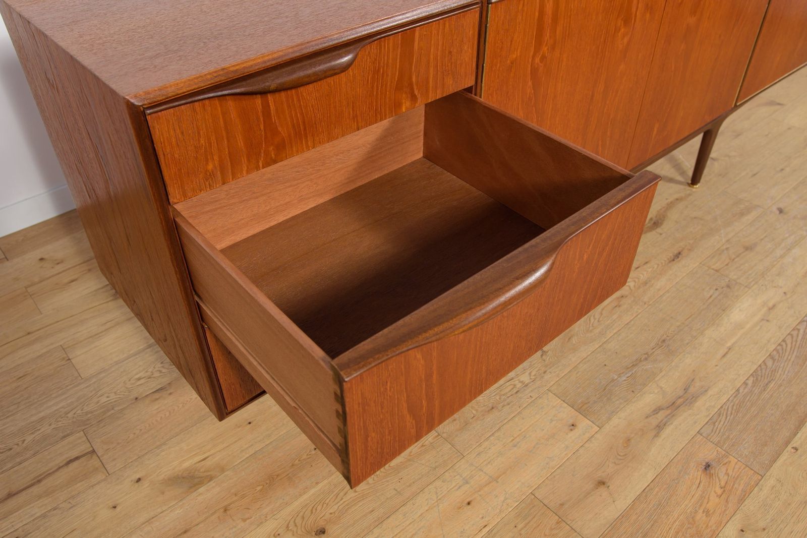 photo for sale Mid Century Modern Teak Sideboard By Tom Robertson For McIntosh, United Knigdom, 1960s