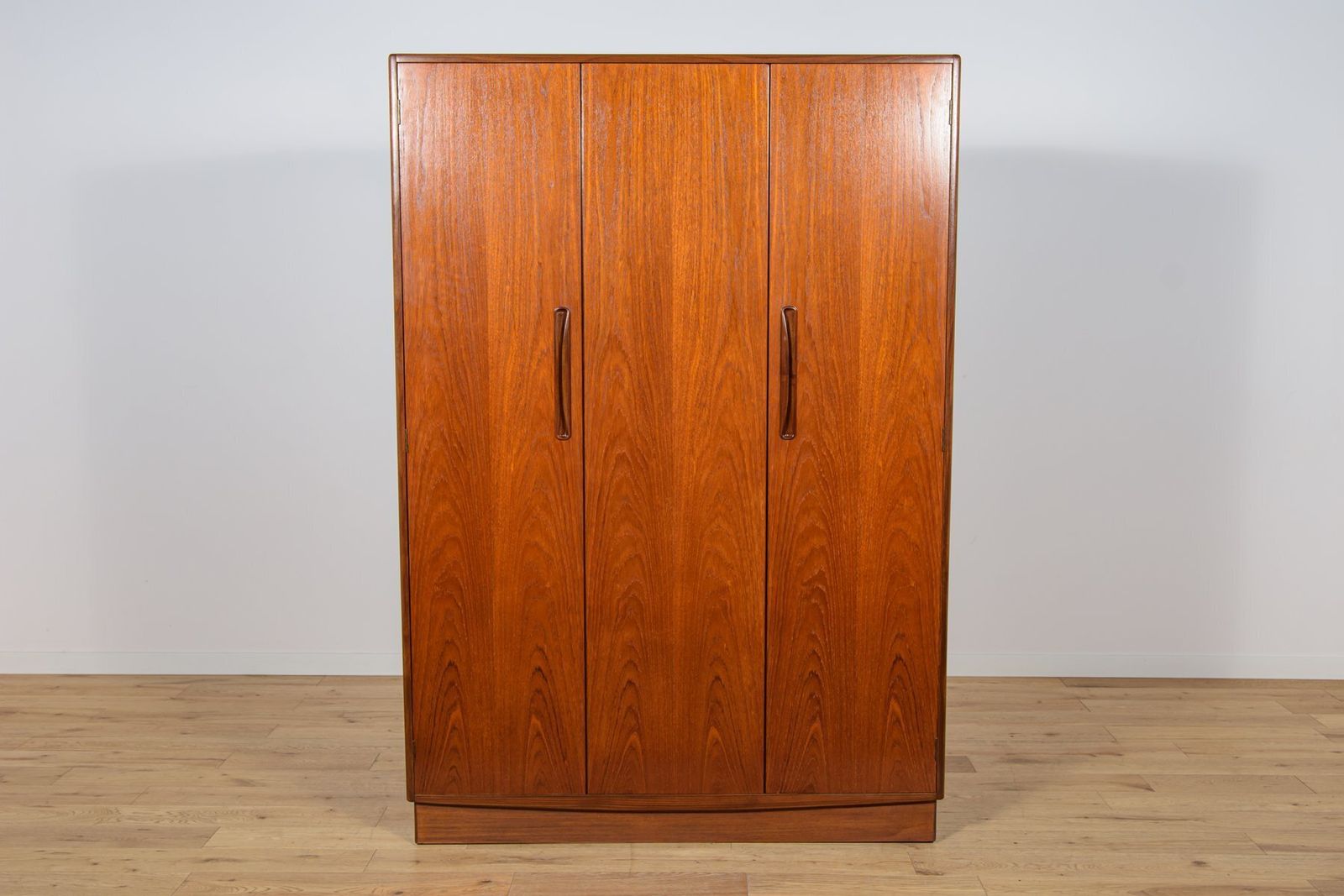 Mid Century Modern Teak Wardrobe From G Plan, 1960s photo furniture