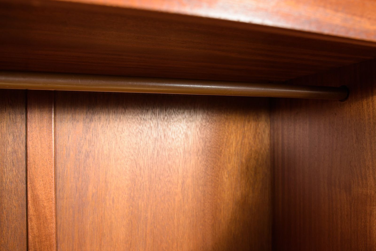 photo for sale Mid Century Modern Teak Wardrobe From G Plan, 1960s