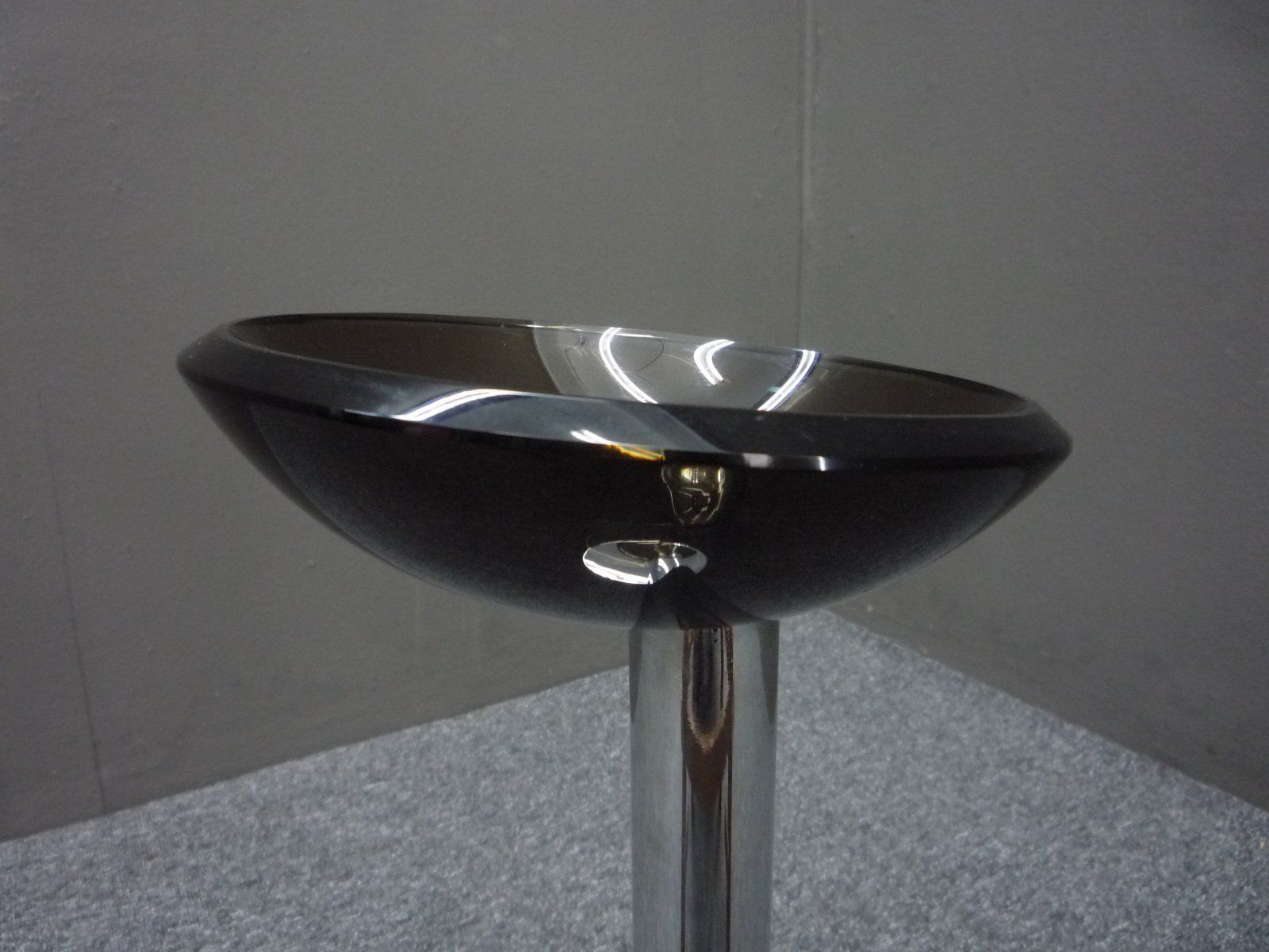 Ashtray By Pierangelo Galloti & Gigi Radice For Fontana Arte, 1970s photo Home Decor