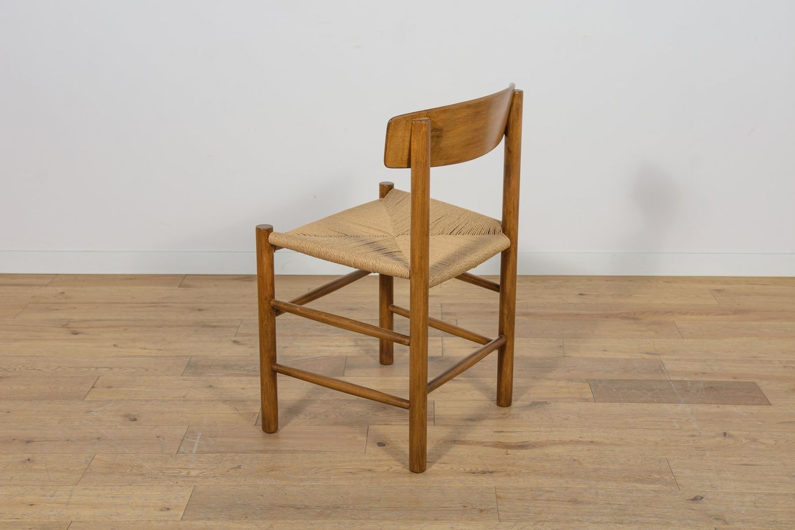 photo vinterior J39 Folkchairs Chairs By Børge Mogensen For Fdb Møbler, Denmark, 1960s, Set Of 6