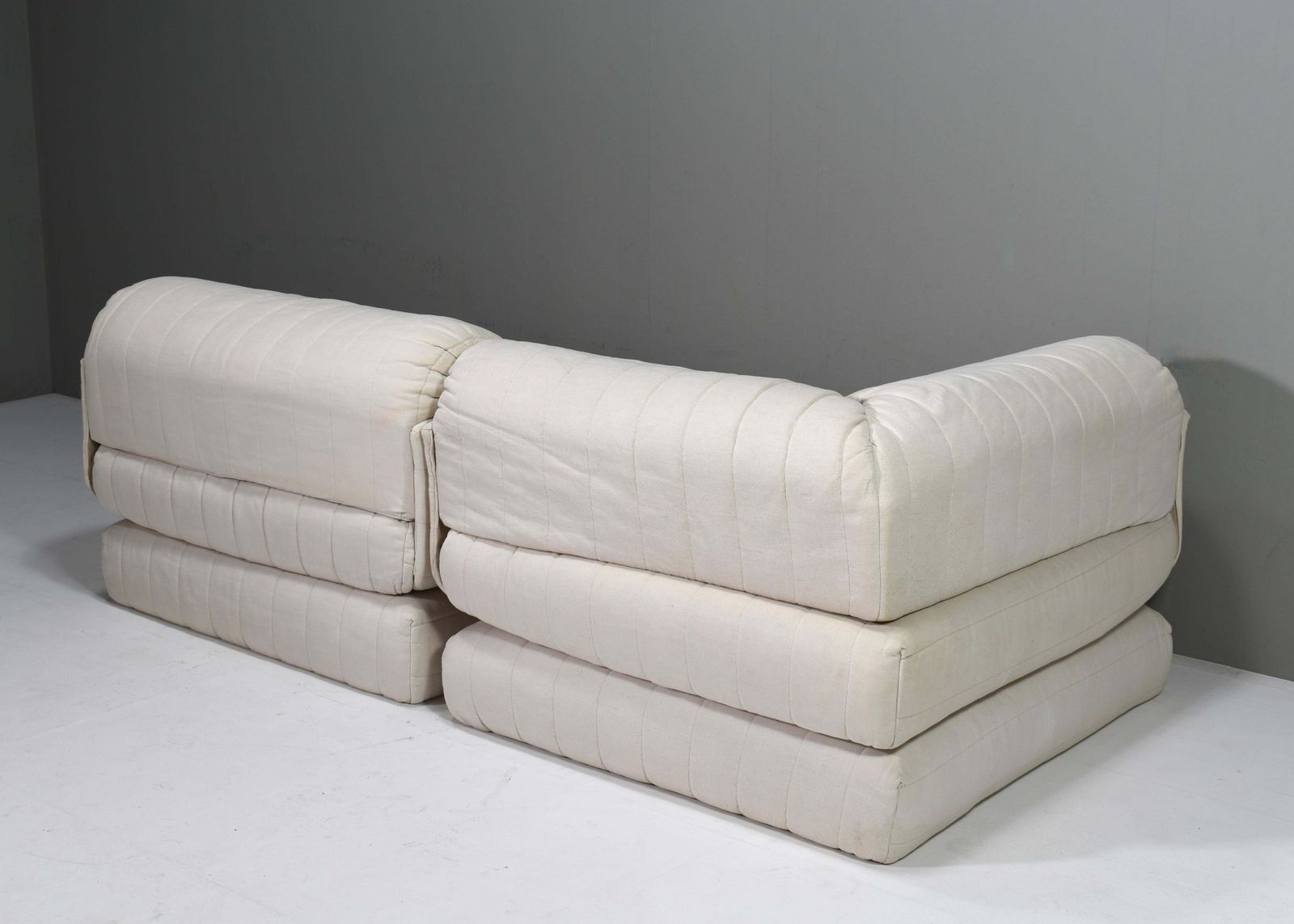 Rare Hans Hopfer 'Super Lounge' Sofa For Roche Bobois   France 1970s photo 9753.0