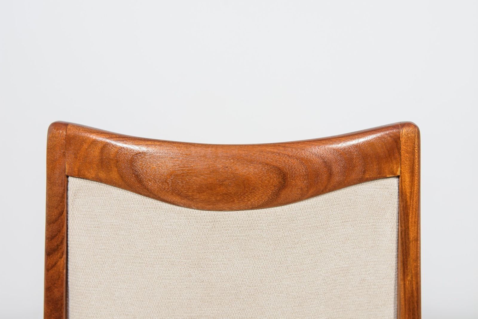 937.0 Mid Century Teak Dining Chairs By Leslie Dandy For G Plan, United Kingdom, 1960s, Set Of 4 photo