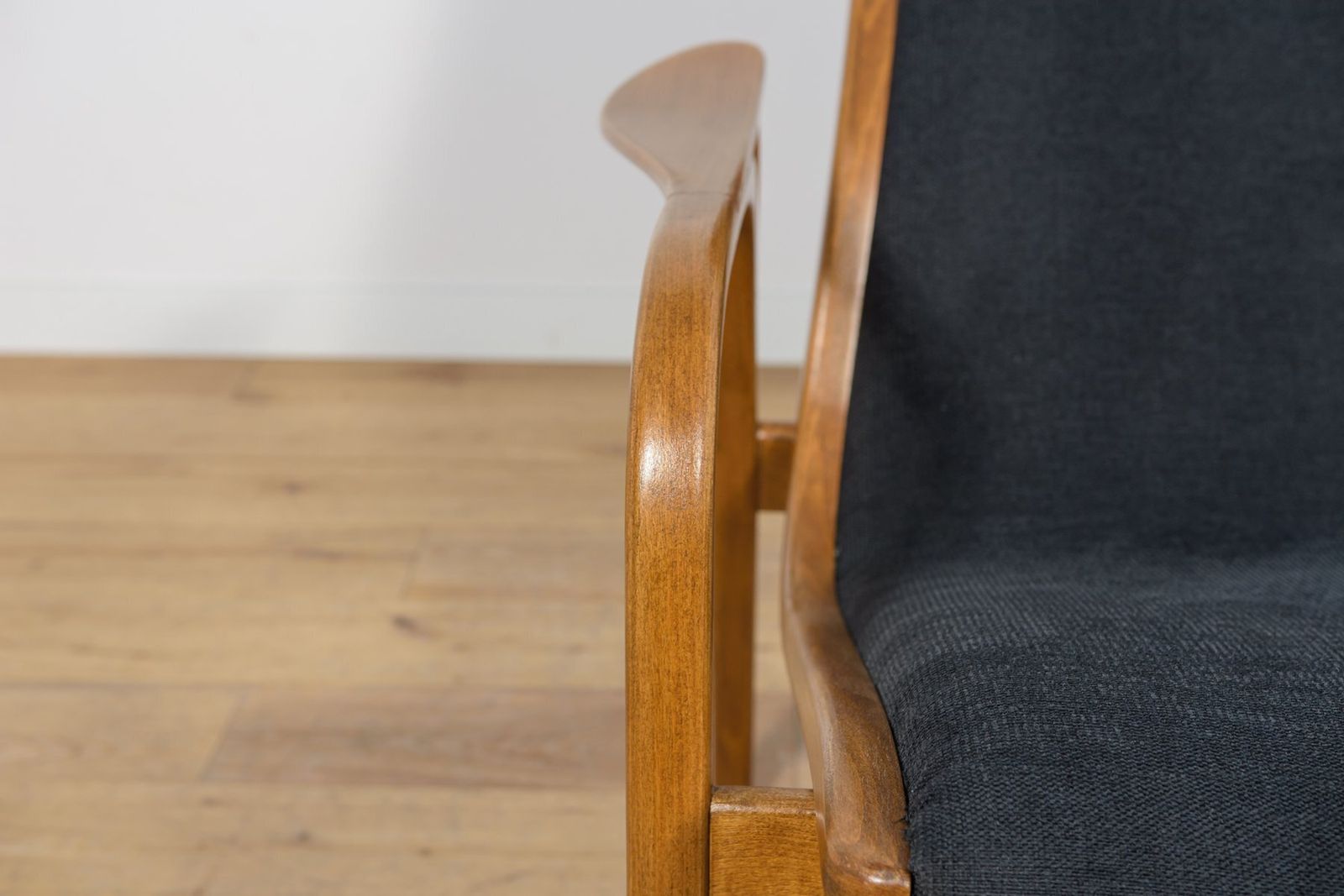 Furniture Lamino Armchair By Yngve Ekström For Swedese, Sweden, 1960s photo