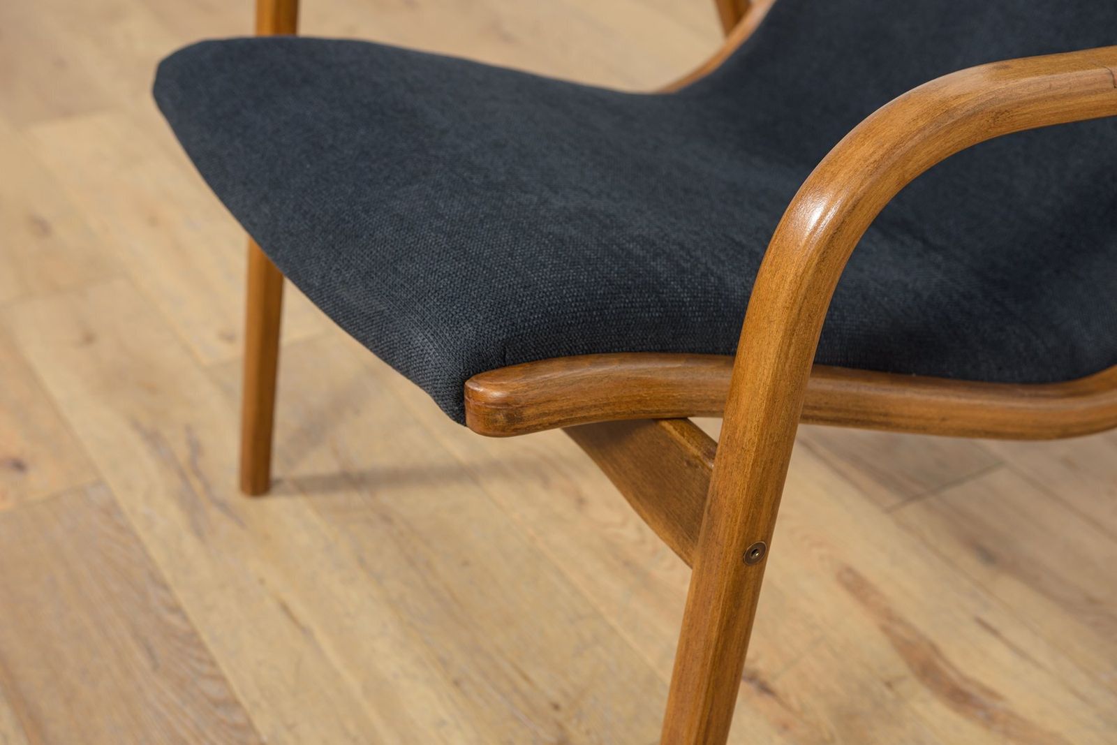 photo vintage Lamino Armchair By Yngve Ekström For Swedese, Sweden, 1960s