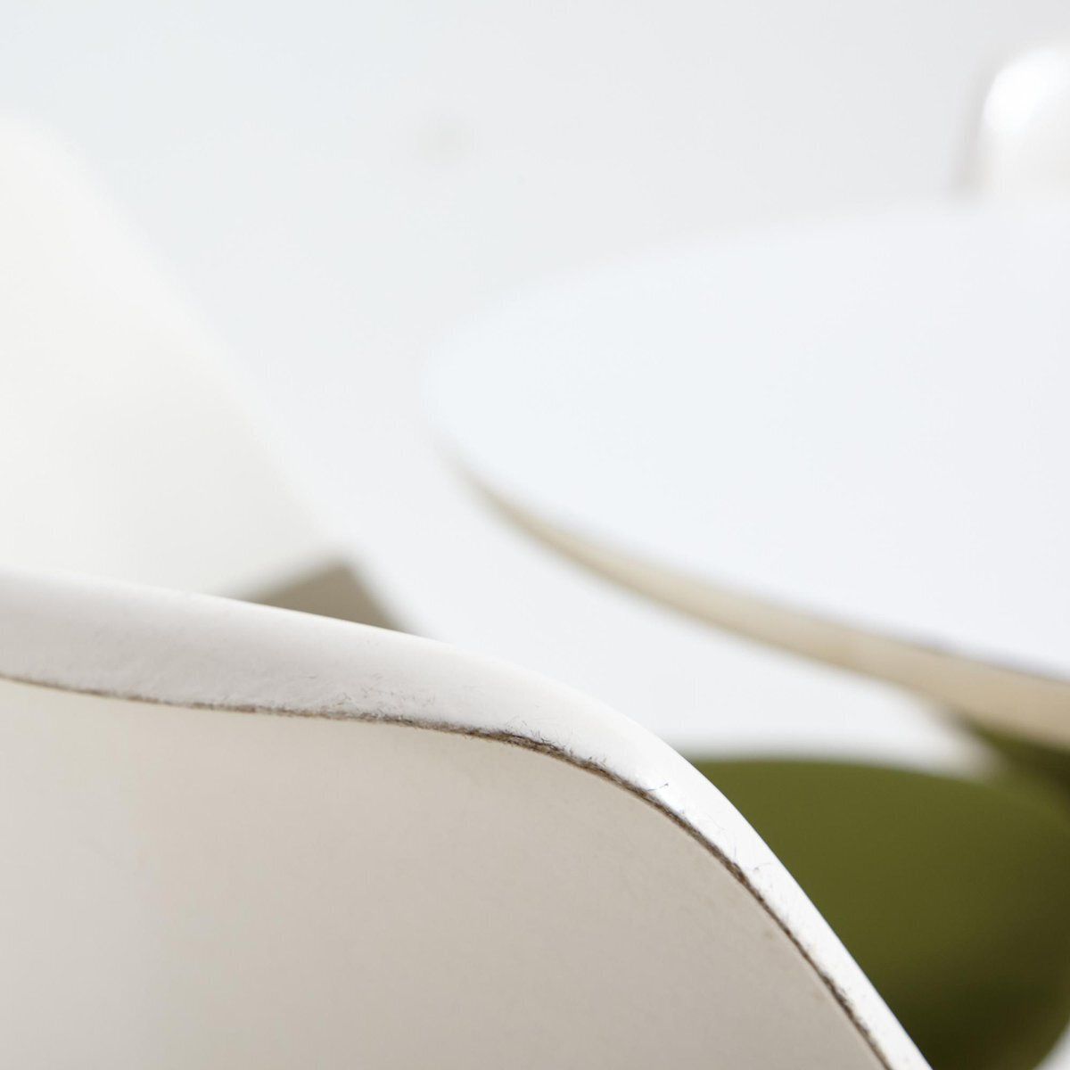 Dining Table And Chairs By Maurice Burke For Arkana, 1960s, Set Of 7 photo vinterior
